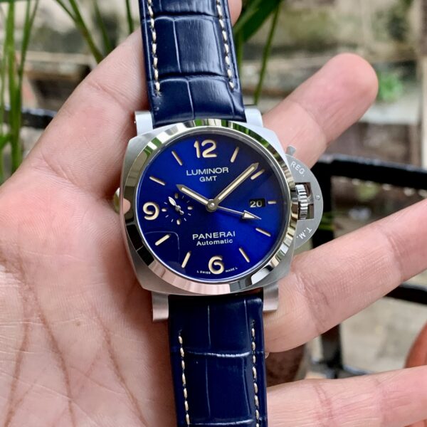 Panerai Luminor Marina Automatic Blue Dial Men’s Watch