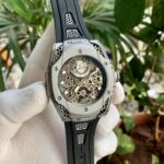 Hublot Limited Edition Big Bang Tourbillon Samuel Ross Automatic Men’s Watch