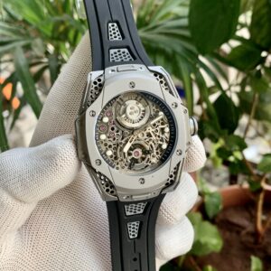 Hublot Limited Edition Big Bang Tourbillon Samuel Ross Automatic Men’s Watch