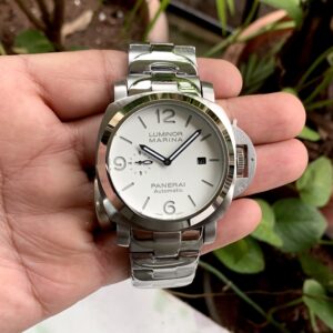 Panerai Luminor Automatic Blue Dial Men’s Watch