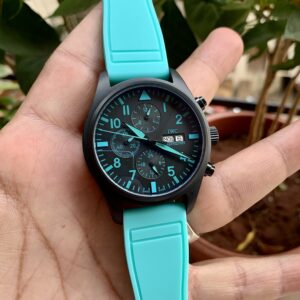 IWC Pilot's Watch Top Gun Chronograph