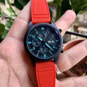 IWC Pilot's Watch Top Gun Chronograph