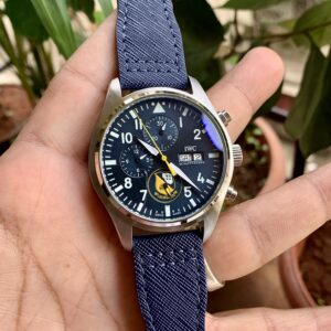IWC Pilot’s Watch Chronograph