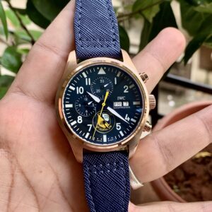 IWC Pilot’s Watch Chronograph