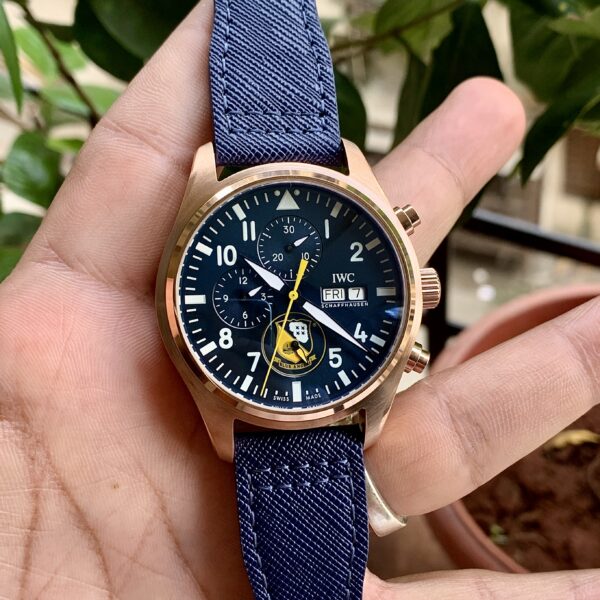 IWC Pilot’s Watch Chronograph