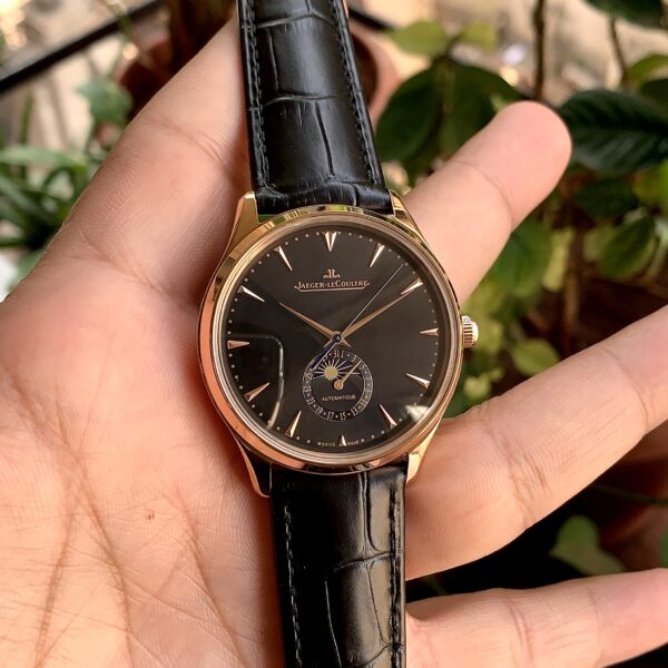 Jaeger-LeCoulter Master Ultra Thin Moon