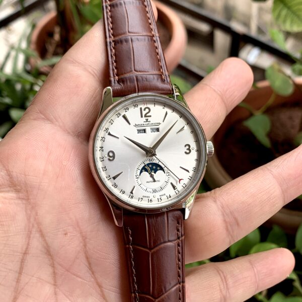 Jaeger-LeCoulter Master Ultra Thin Moon