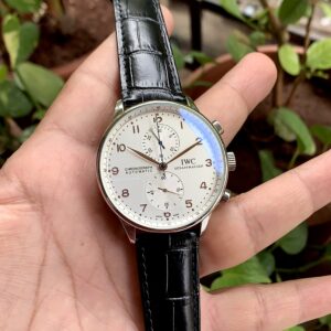 IWC Portuguese Chronograph