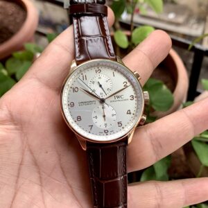 IWC Portuguese Chronograph