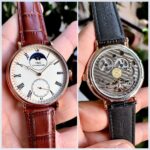 IWC Watch Portofino Hand-Wound Moon Phase