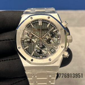 Audemars Piguet Royal Oak Chronograph Automatic Black Dial Men's Watch