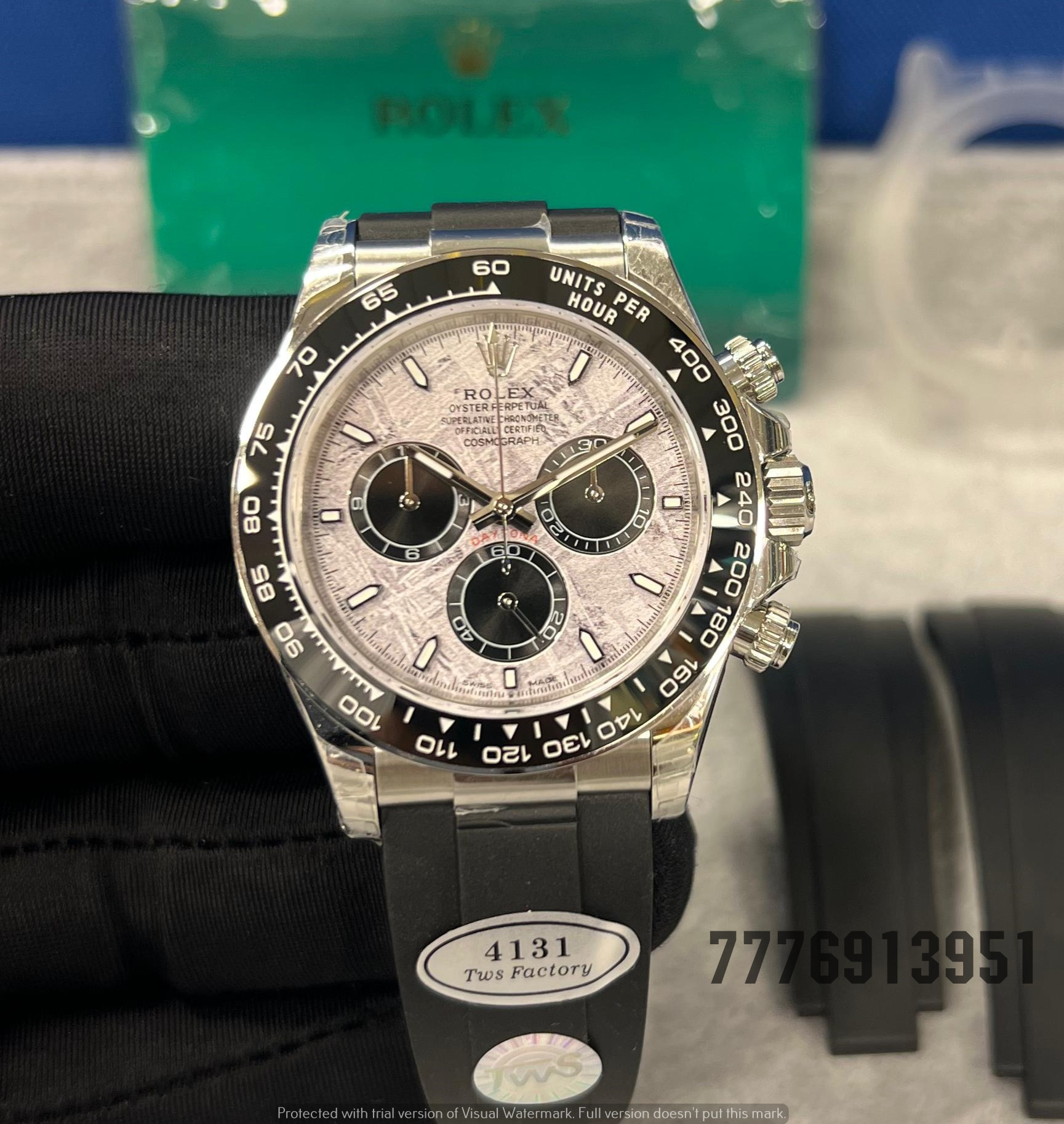 Rolex Cosmograph Daytona Chronograph Automatic Men's Watch