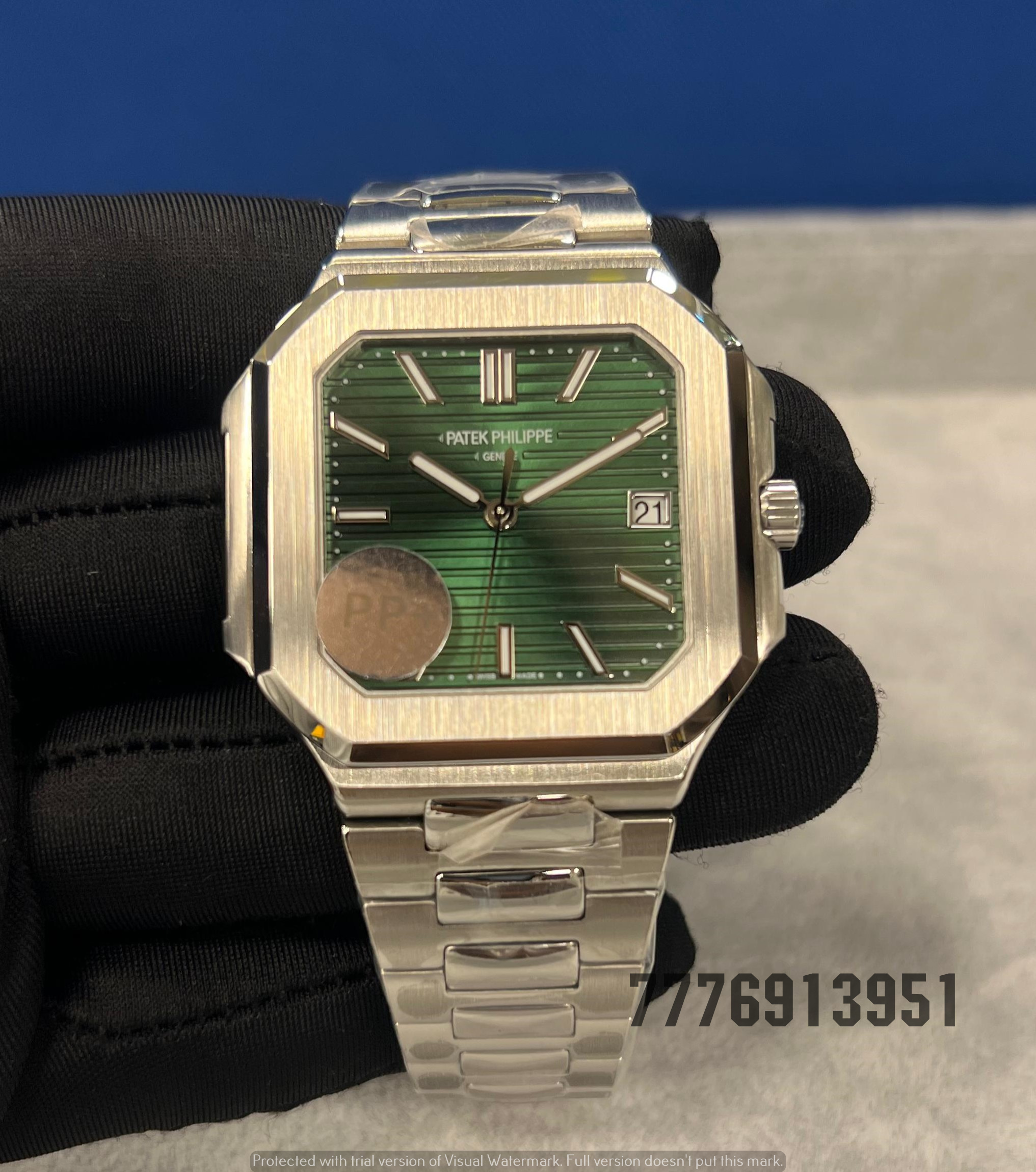 Patek Philippe Cubitus Automatic Men's Watch