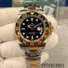 Buy Rolex GMT-Master II Pepsi Black Dial Men's Watch Online