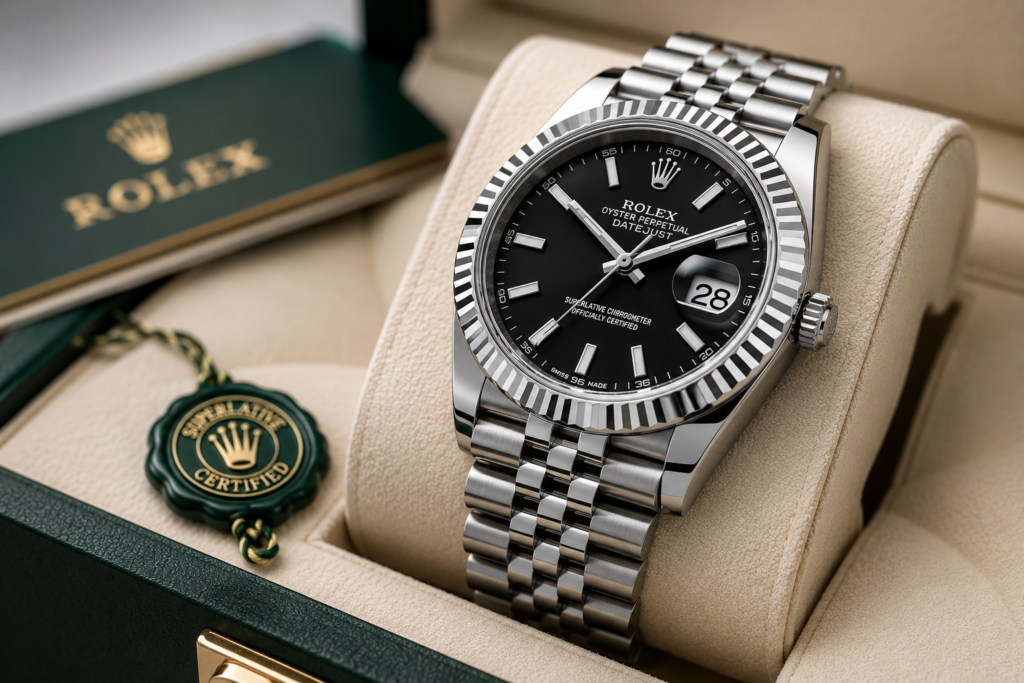 Rolex Superclone watch