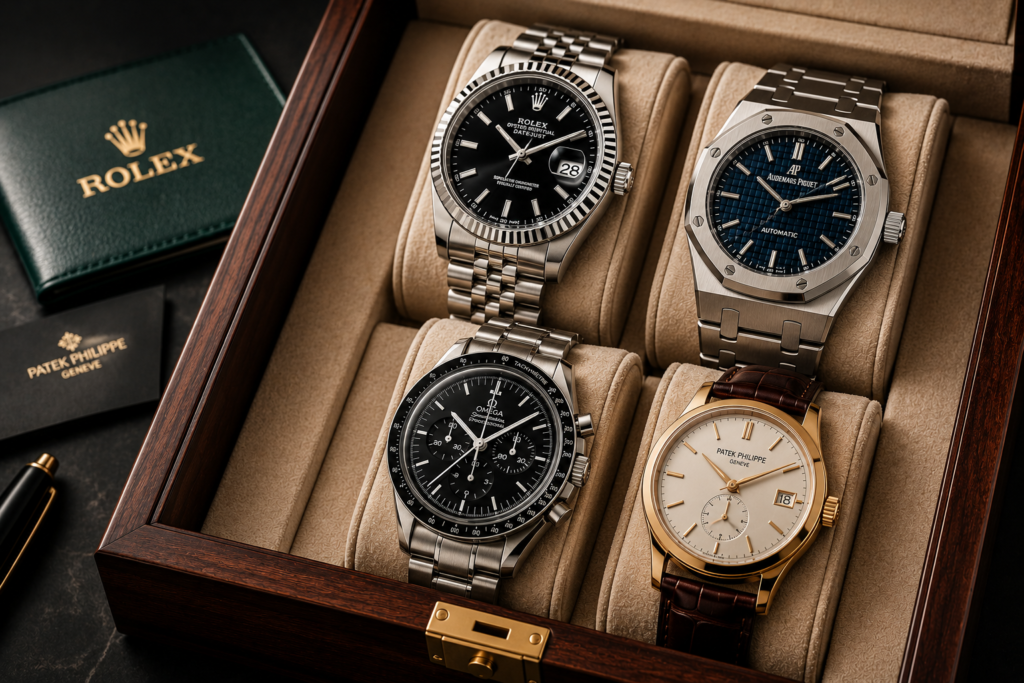 Best swiss Replica Watches in India
