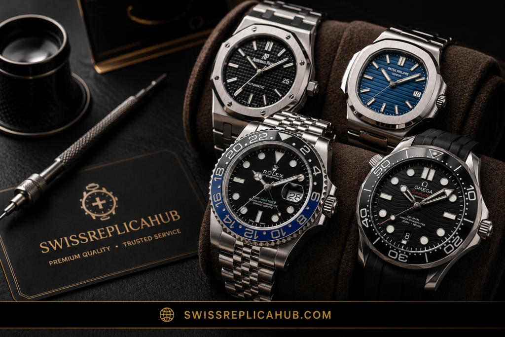premium superclone watch
