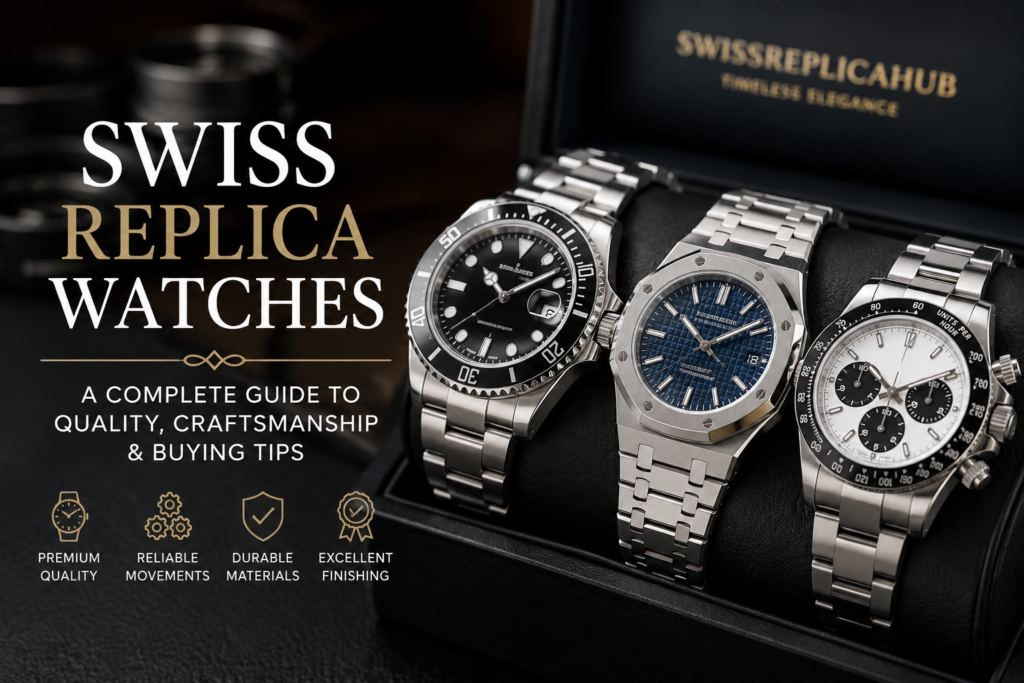 swiss replica watches