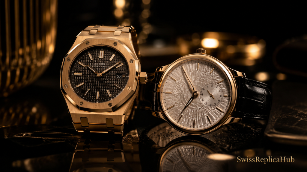 AP vs Patek Philippe