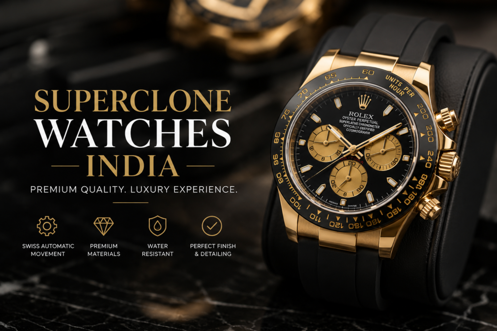 Best Rolex Superclone Watch