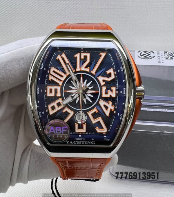 Franck Muller Vanguard