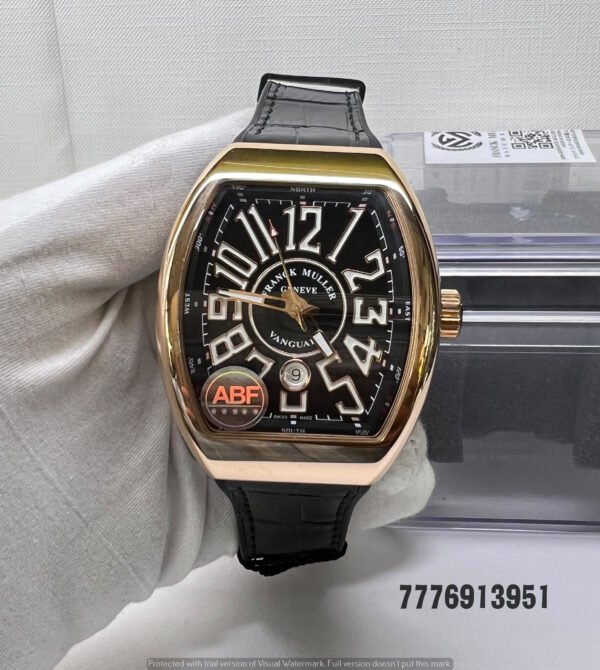 Franck Muller Watch
