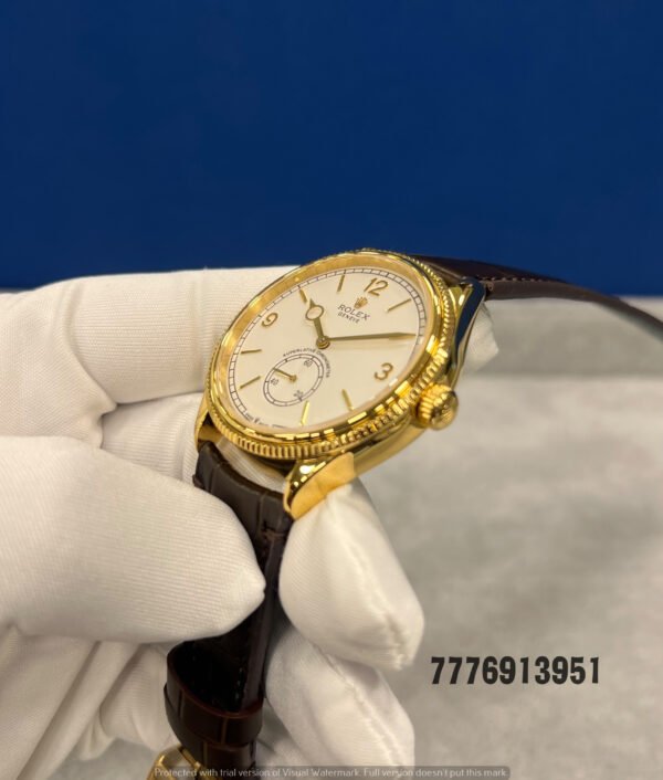 Rolex watch