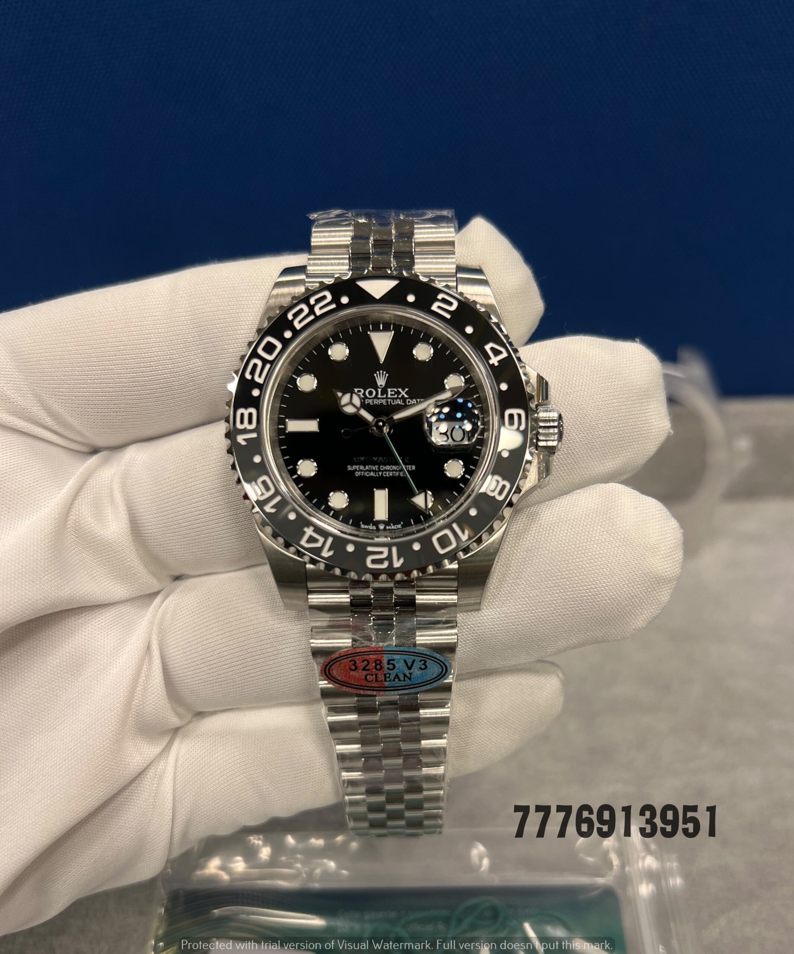 Rolex GMT II