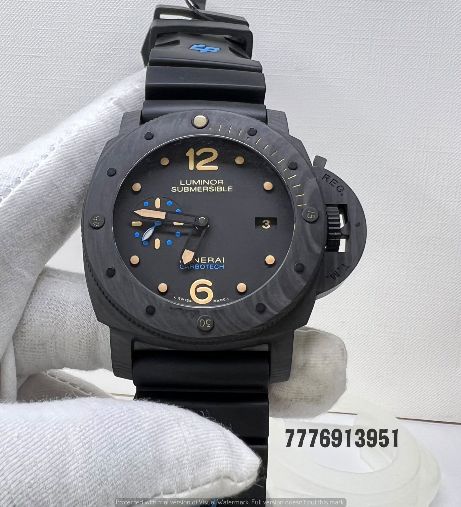 Panerai watch