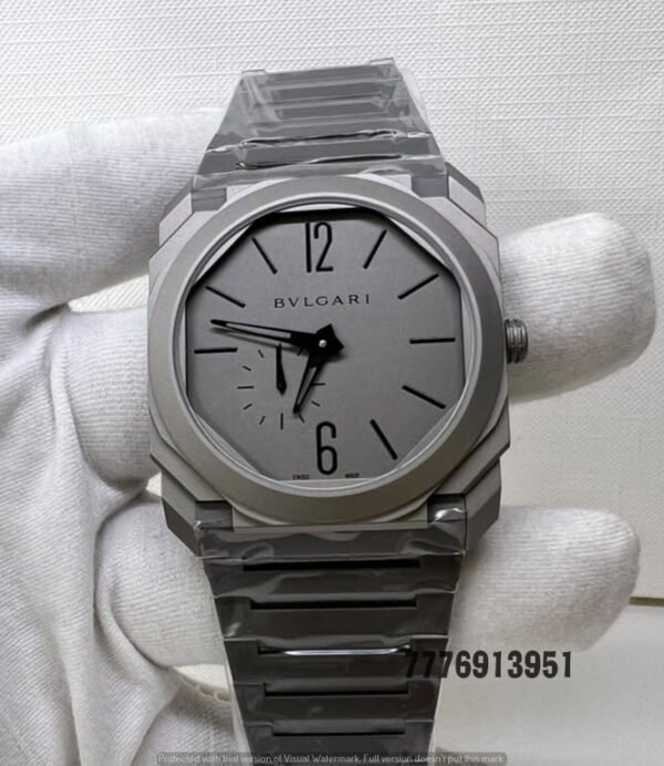 Bvlgari Watch