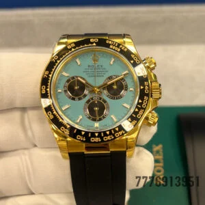 Rolex Daytona Chronograph Automatic Blue Dial Men’s Watch