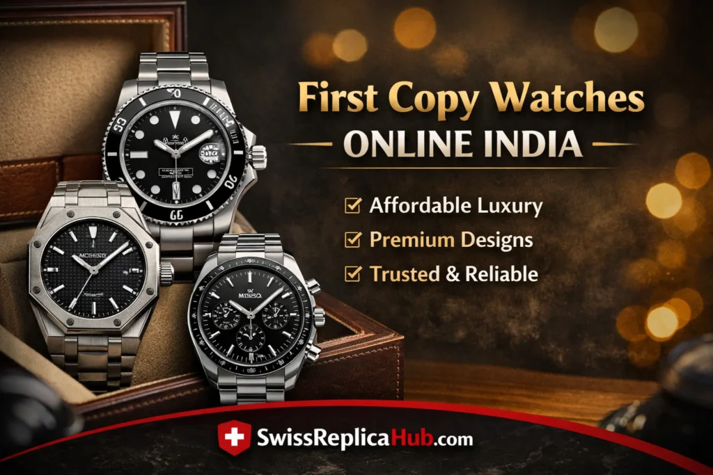 first copy watches in India