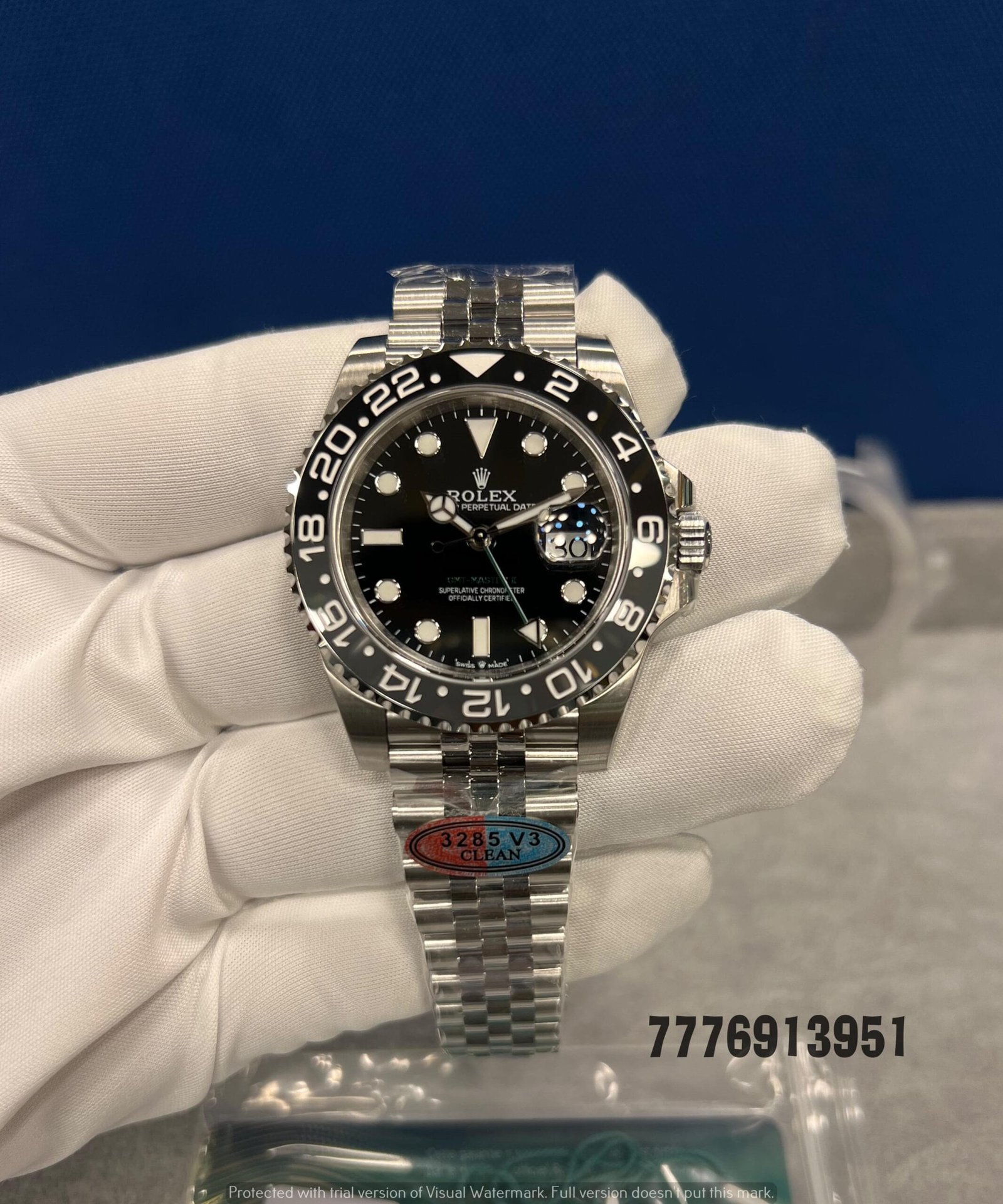 Rolex GMT II