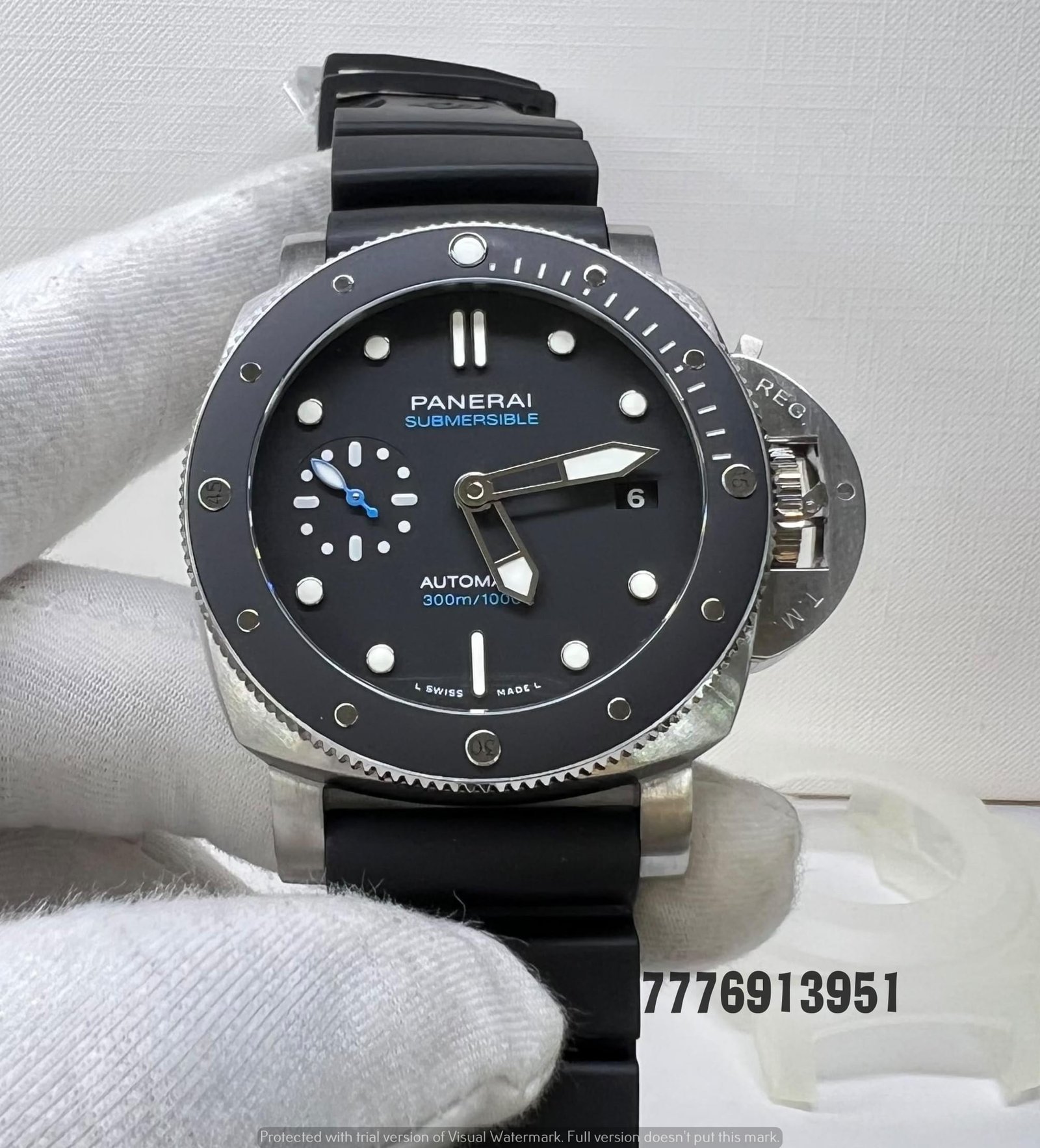 Panerai watch