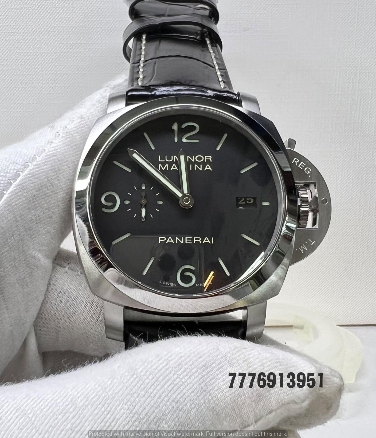 Panerai watch