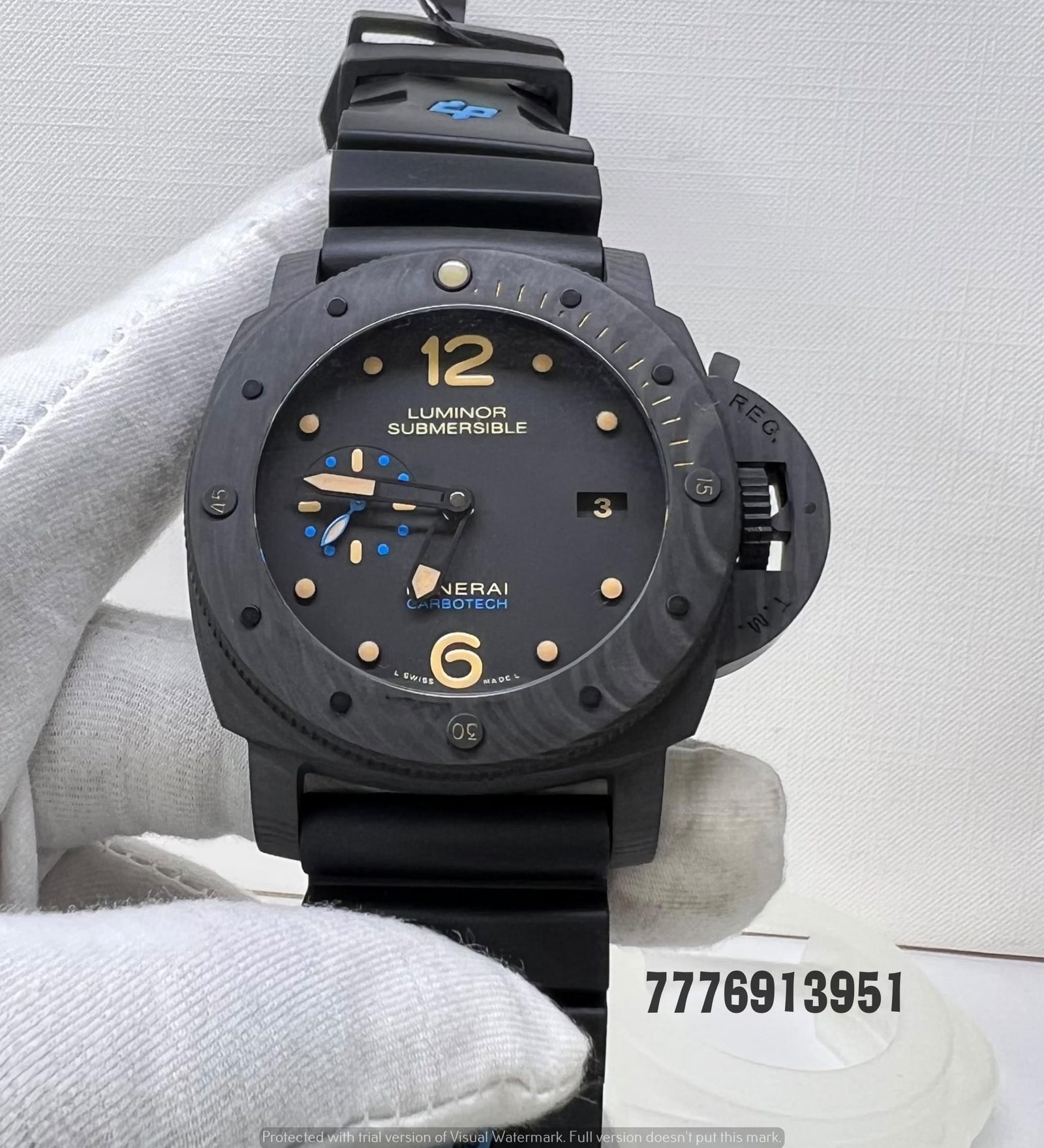 Panerai watch