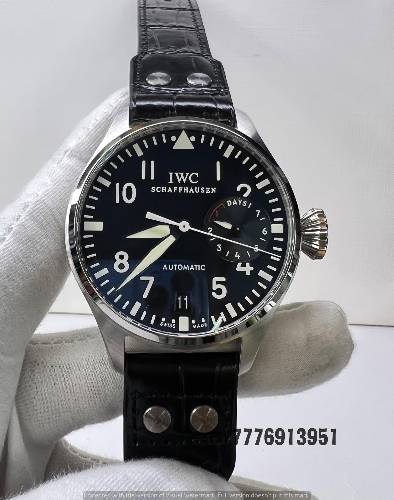 Iwc watch