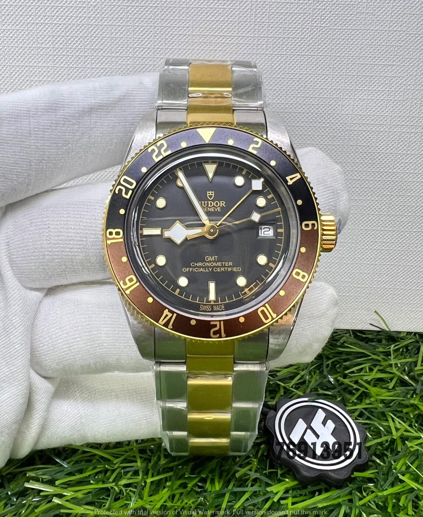Tudor Watch